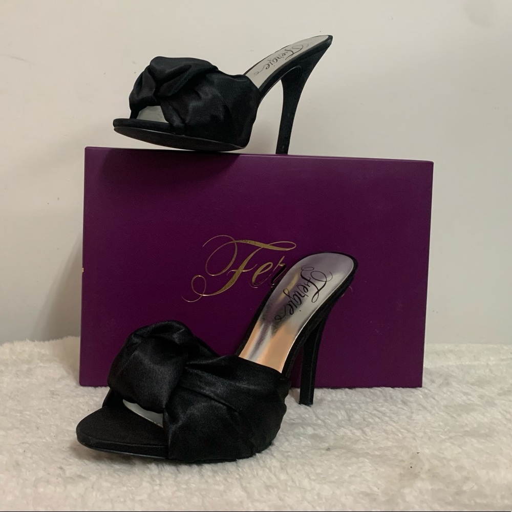 Fergie Heels